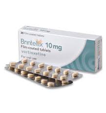 BRINTELLIX (10MG) 14 TABLETS