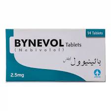 BYNEVOL (2.5MG) 14 TABLETS