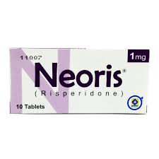 NEORIS (1MG) 10 TABLETS