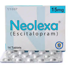 NEOLEXA (15MG) 14 TABLETS