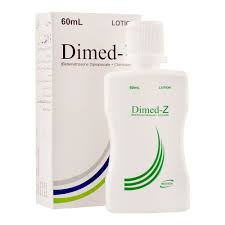 DIMED Z 60ML LOTION