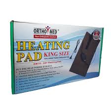 ORTHO MED HEATING PAD (K)SIZE