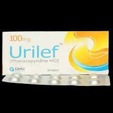 URILEF 100MG 30 TABLET