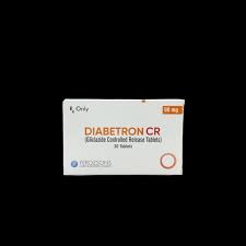 DIABETRON CR (60MG) 30 TABLETS