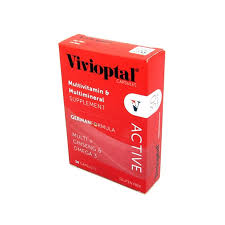 VIVIOPTAL ACTIVE CAP