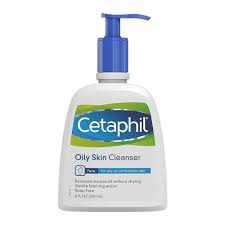 CETAPHIL OILY SKIN ( CLEANSER) 236ML