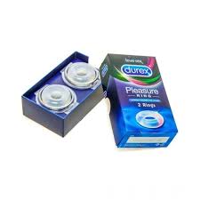 DUREX PLEASURE RING (2s)