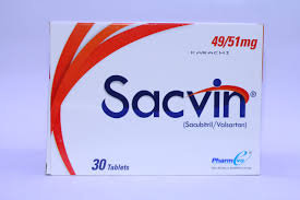 SACVIN (49/51MG) 30 TABLETS