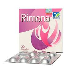 RIMONA 20 CAPSULES