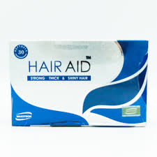 HAIR AID 30 CAPSULES