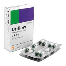 URIFLOW (0.4MG) 30 CAPSULES