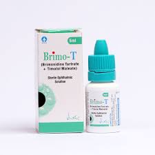 BRIMO-T (0.2%) 5ML EYE DROP