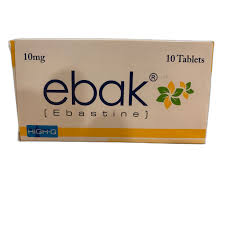 EBAK (10MG) 10 TABLETS