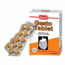 GESTOFILL 100 TABLETS