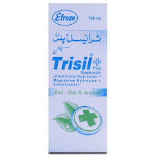 Trisil Plus 120ml Suspension