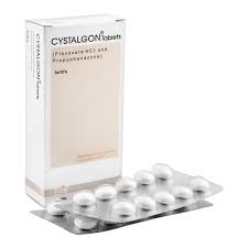 CYSTALGON (200/250MG) 30 TABLETS