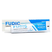 Fudic (2%) 15g Skin Ointment