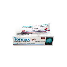 Tormax (10%) 25g Gel