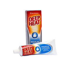 Deep Heat (12.74/5.88%) 50g Cream