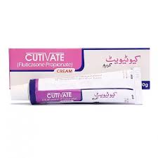 Cutivate (0.005%) 10g Ointment