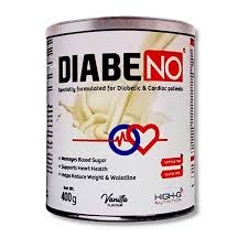 DIABENO SUPPLEMENT POWDER VANILA 400GM