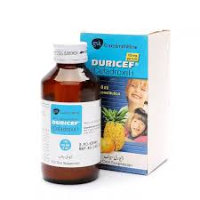 Duricef (125mg/5ml) 90ml Suspension