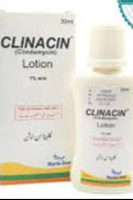 Clinacin (1%) 30ml Lotion