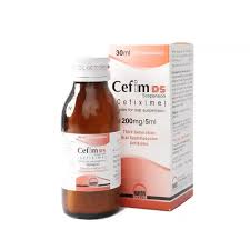 Cefim DS (200mg/5ml) 30ml Suspension