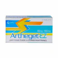 ARTHEGET-EZ 80/480MG 6 TABLET