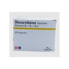 NEUROBION 3ML INJ