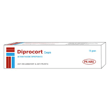 Diprocort (0.64/0.5mg) 15g Cream