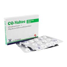 CO-VALTEC (160/12.5MG) 28 TABLETS