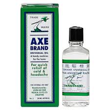 AXE BRAND OIL 28ML