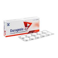 DURAGESIC-T (37.5/325MG) 10 TABLETS