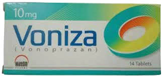 VONIZA (10MG) 14 TABLETS