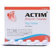 ACTIM (5MG) 14 TABLETS