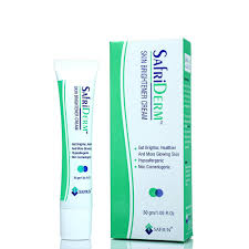 Safriderm-C (Skin Brightener) 30g Cream