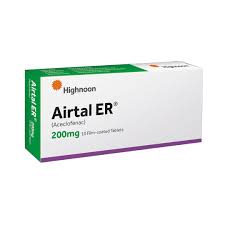 AIRTAL ER (200MG) 10 TABLETS