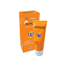 SUNCOAT SPF60 SUNBLOCK 30G