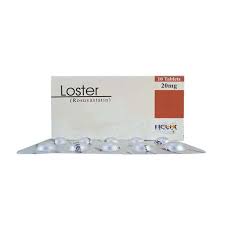 LOSTER 20MG TAB