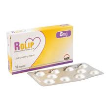 ROLIP (5MG) 10 TABLETS