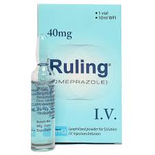 Ruling (40mg) 1 Vial Injection/Infusion