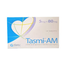 TASMI-AM 5/80MG 14 TABLET