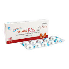 ASCARD PLUS (81/75MG) 10 TABLETS