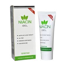 NIACIN GEL