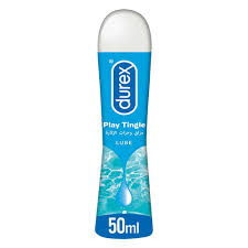 Durex Play Tingle Lube 50ml