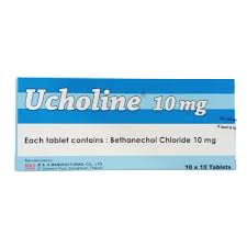 UCHOLINE 10MG 100TAB (IMP)