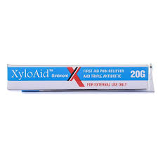 Xyloaid (5%) 20g Skin Ointment