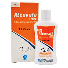 Atcovate (0.05%) 20ml Lotion