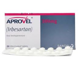 APROVEL (300MG) 28 TABLETS